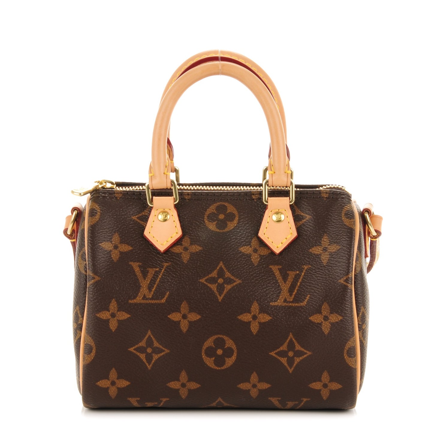 Monogram Nano Speedy