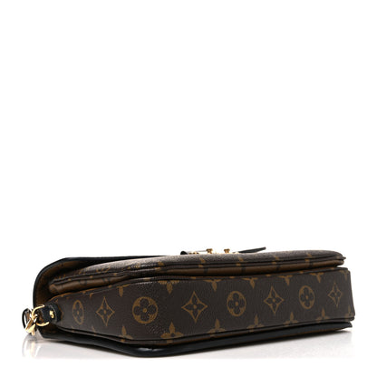 Louis Vuitton Reverse Monogram Pochette Metis 4 of 9