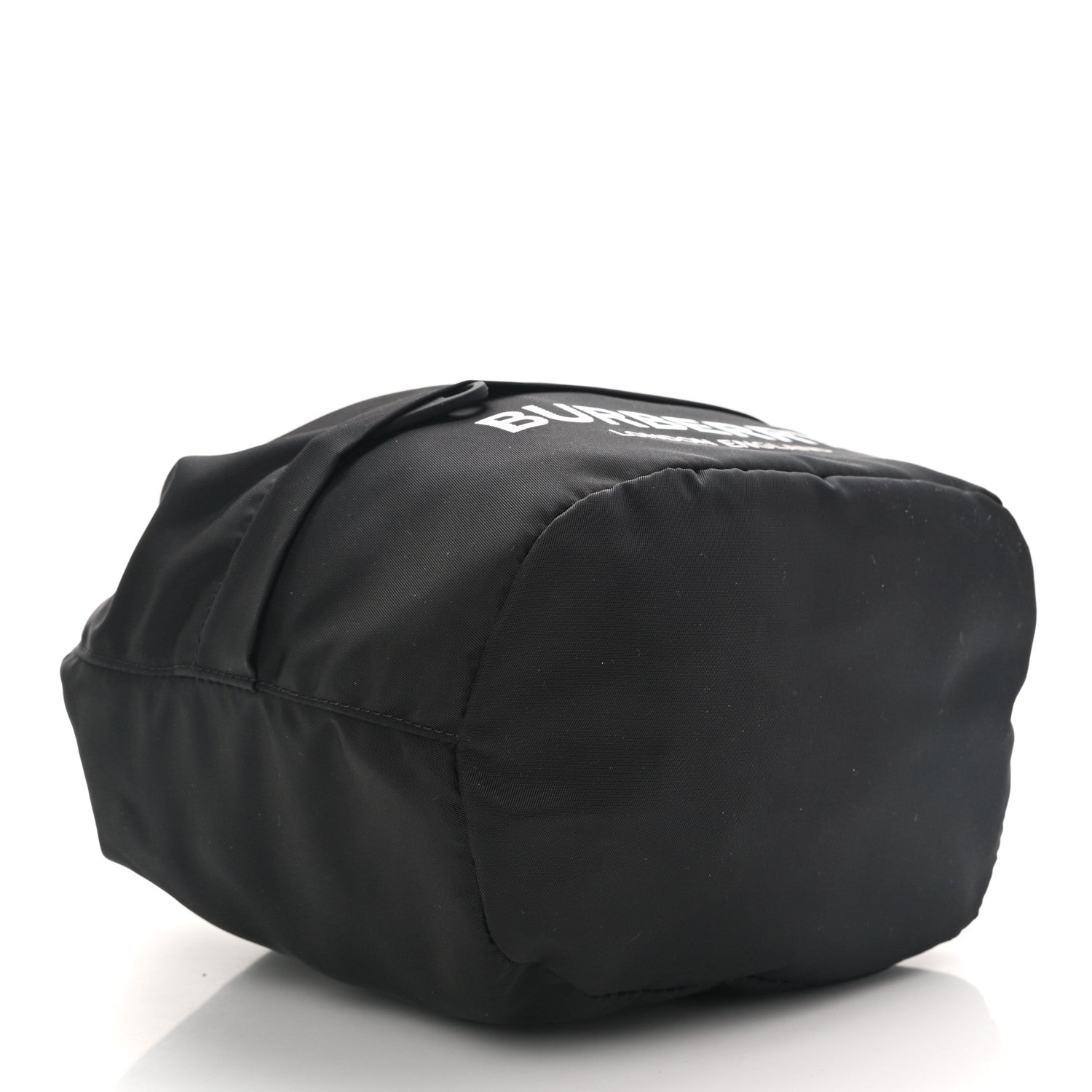 Burberry Econyl Phoebe Drawcord Pouch Black 4 of 8