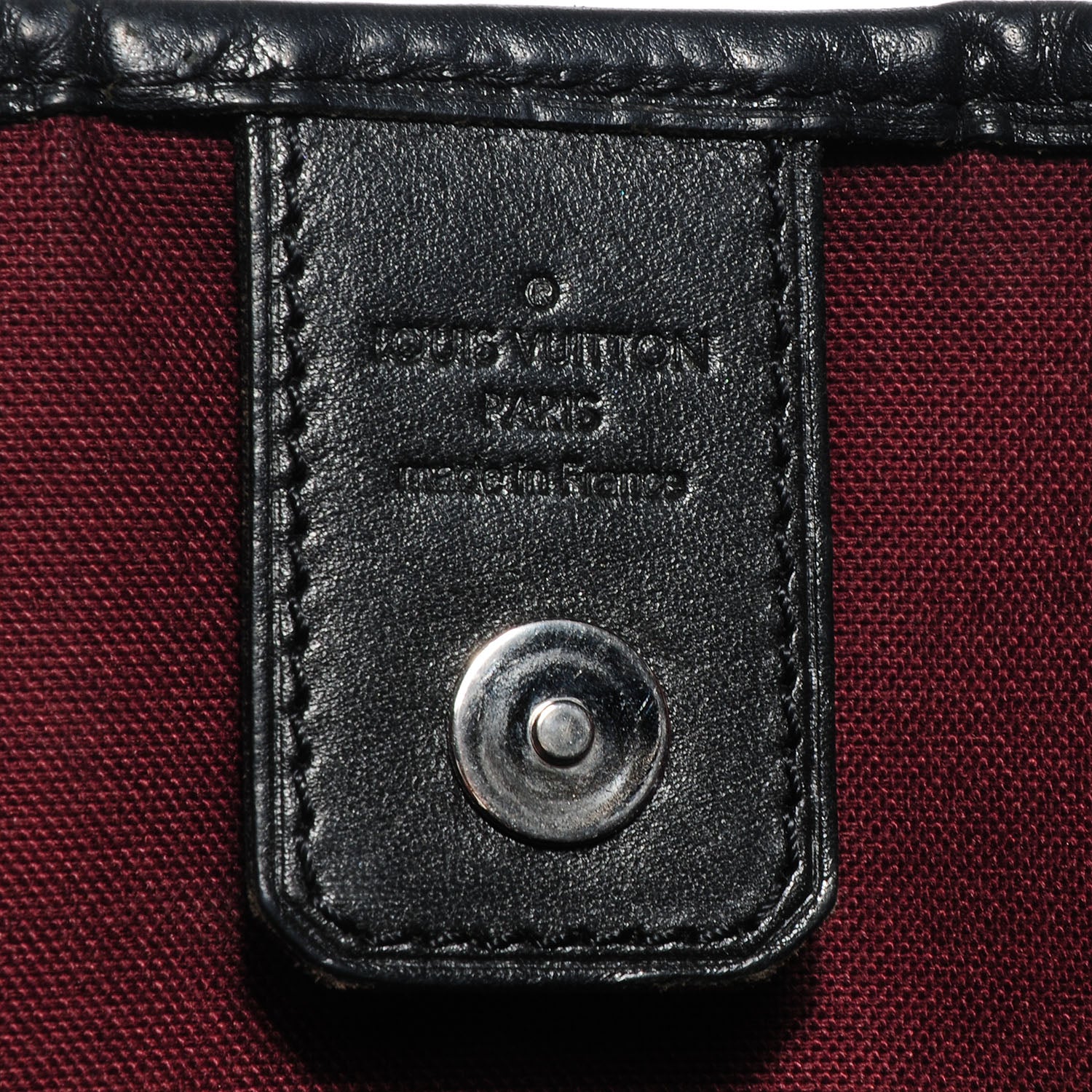 Louis Vuitton Monogram Macassar Davis 6 of 7
