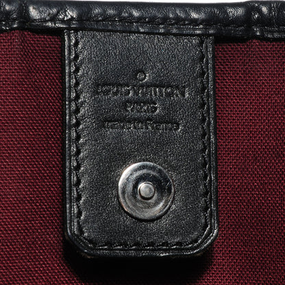 Louis Vuitton Monogram Macassar Davis 6 of 7