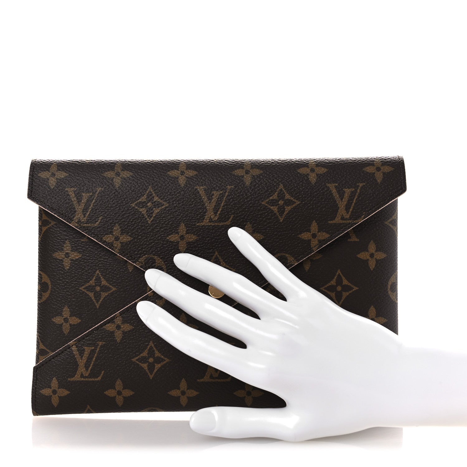 Louis Vuitton Monogram Kirigami Pochette Set 2 of 11