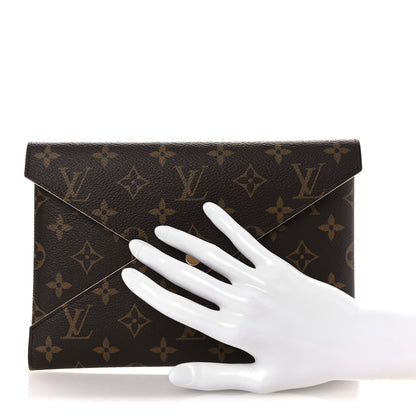 Louis Vuitton Monogram Kirigami Pochette Set 2 of 11