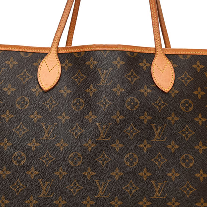 Louis Vuitton Monogram Neo Neverfull GM Pivoine 9 of 15