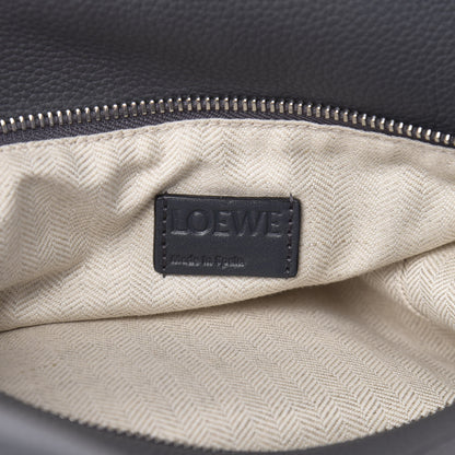 Loewe Calfskin Medium Puzzle Bag Grey 6 of 10