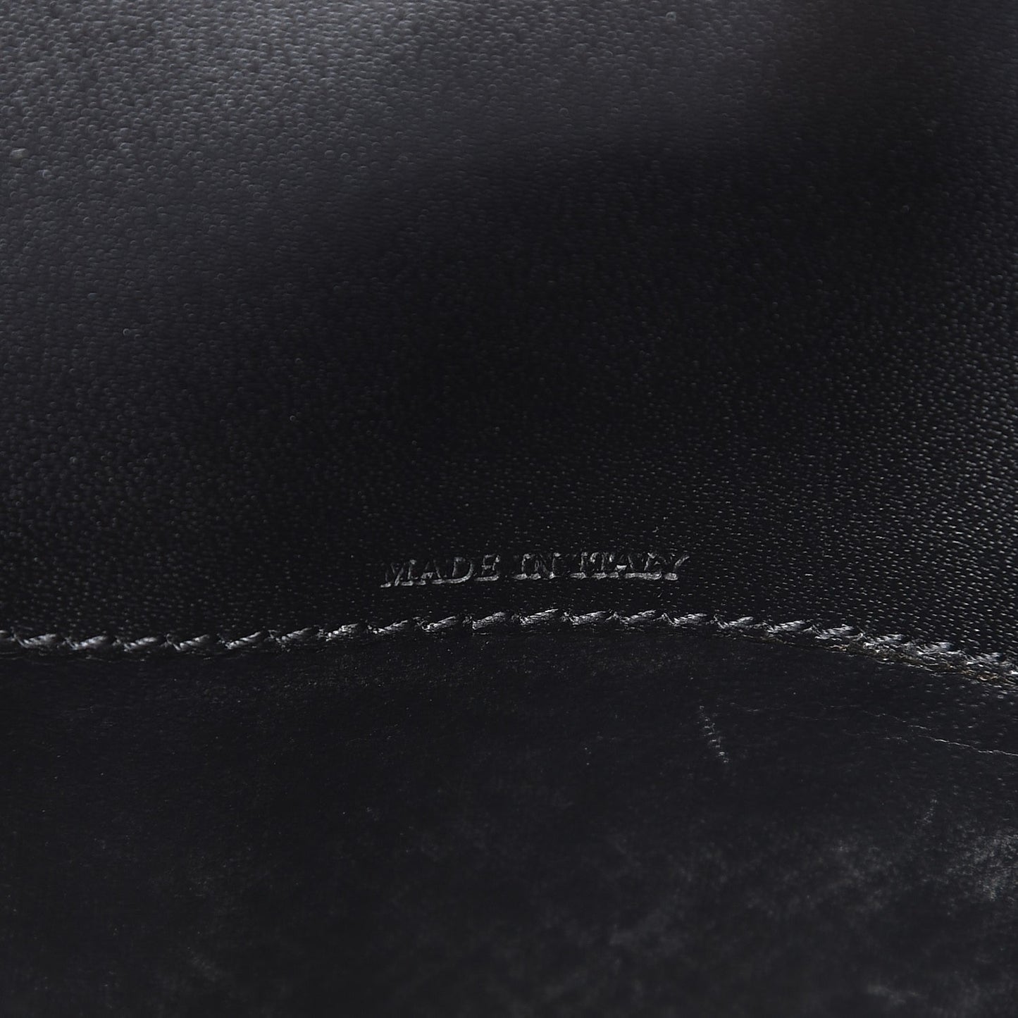 Nova Check Compact Wallet Black