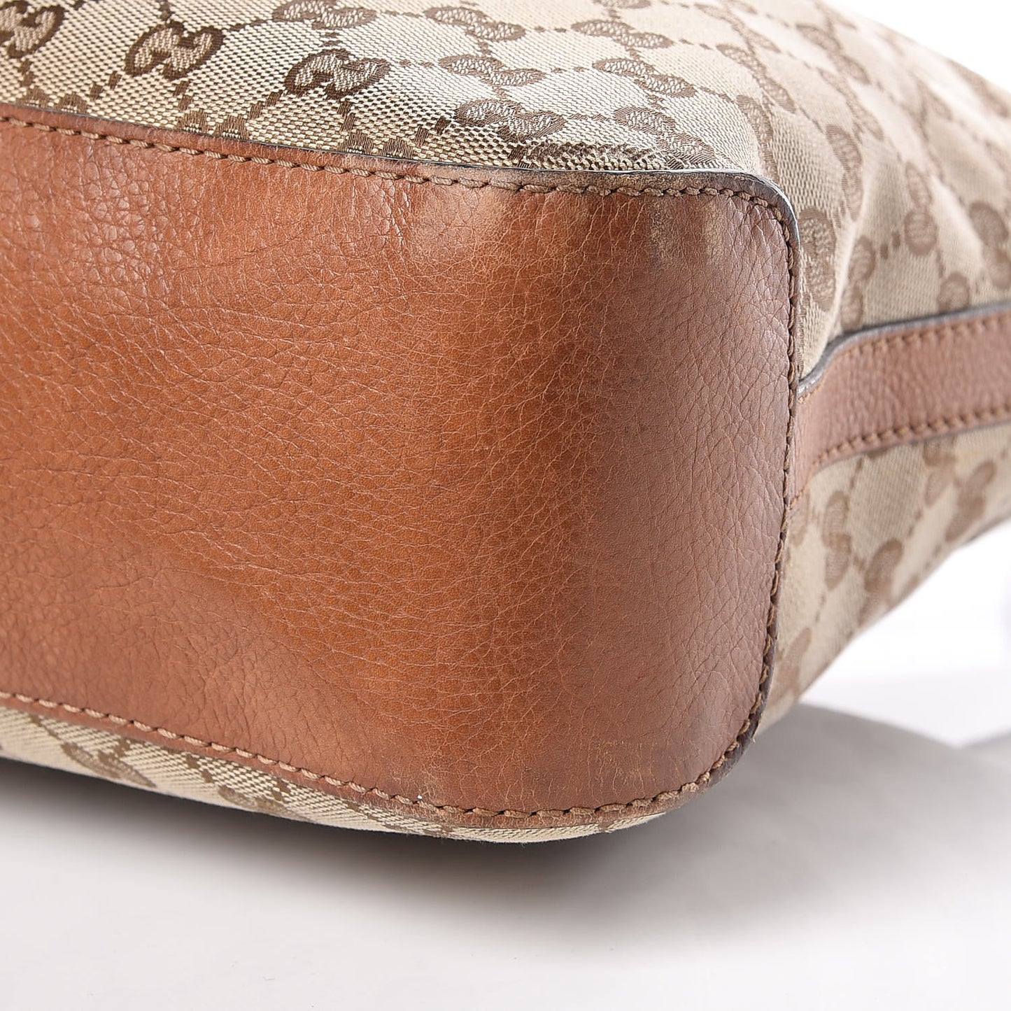 Monogram Medium Marrakech Hobo Camel