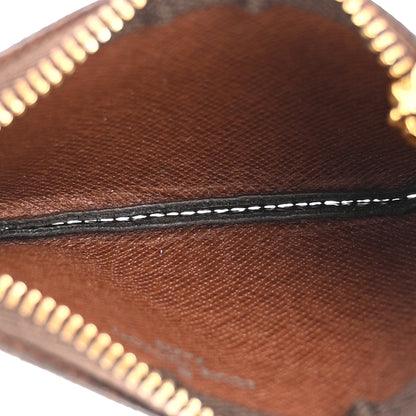 Louis Vuitton Monogram Key Pouch 5 of 10