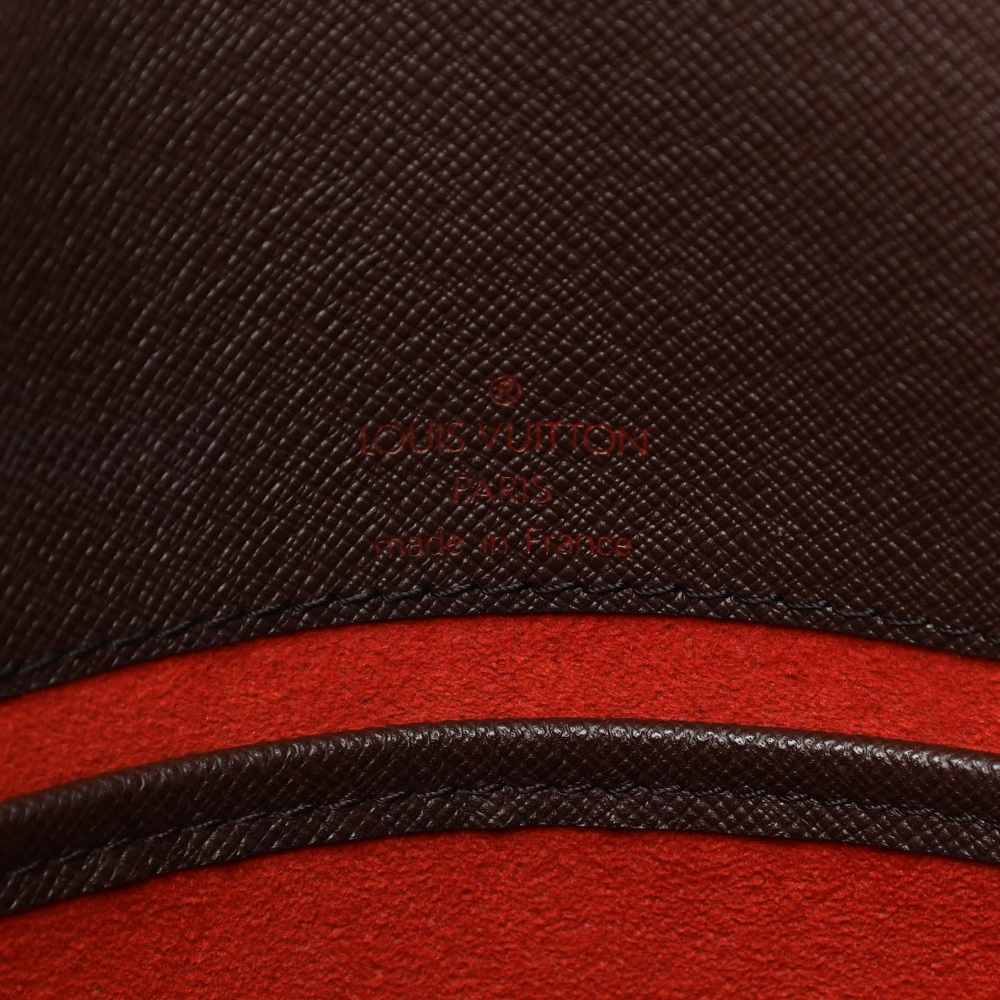 Damier Ebene Musette Tango