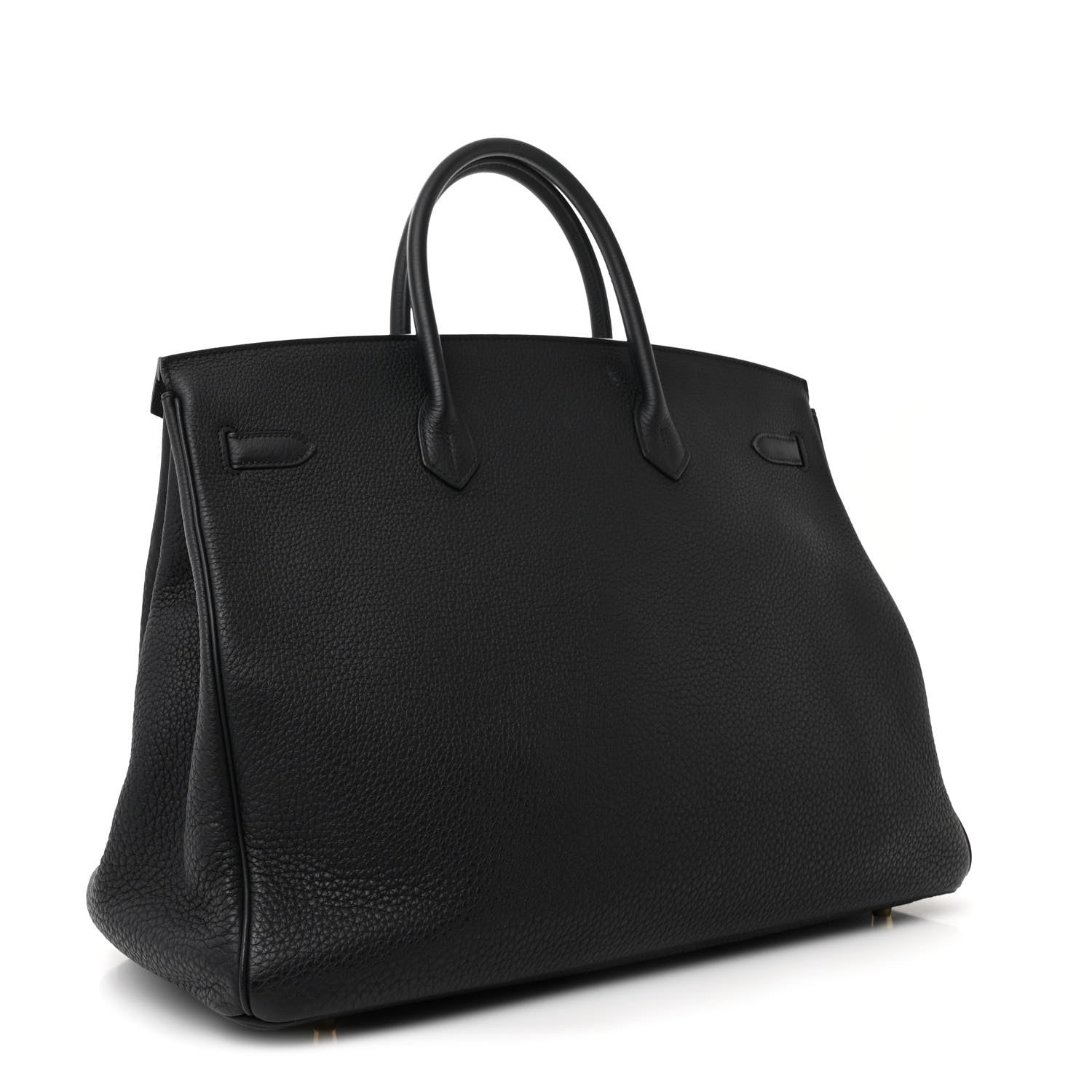 Hermes Togo Birkin 40 Black 3 of 11
