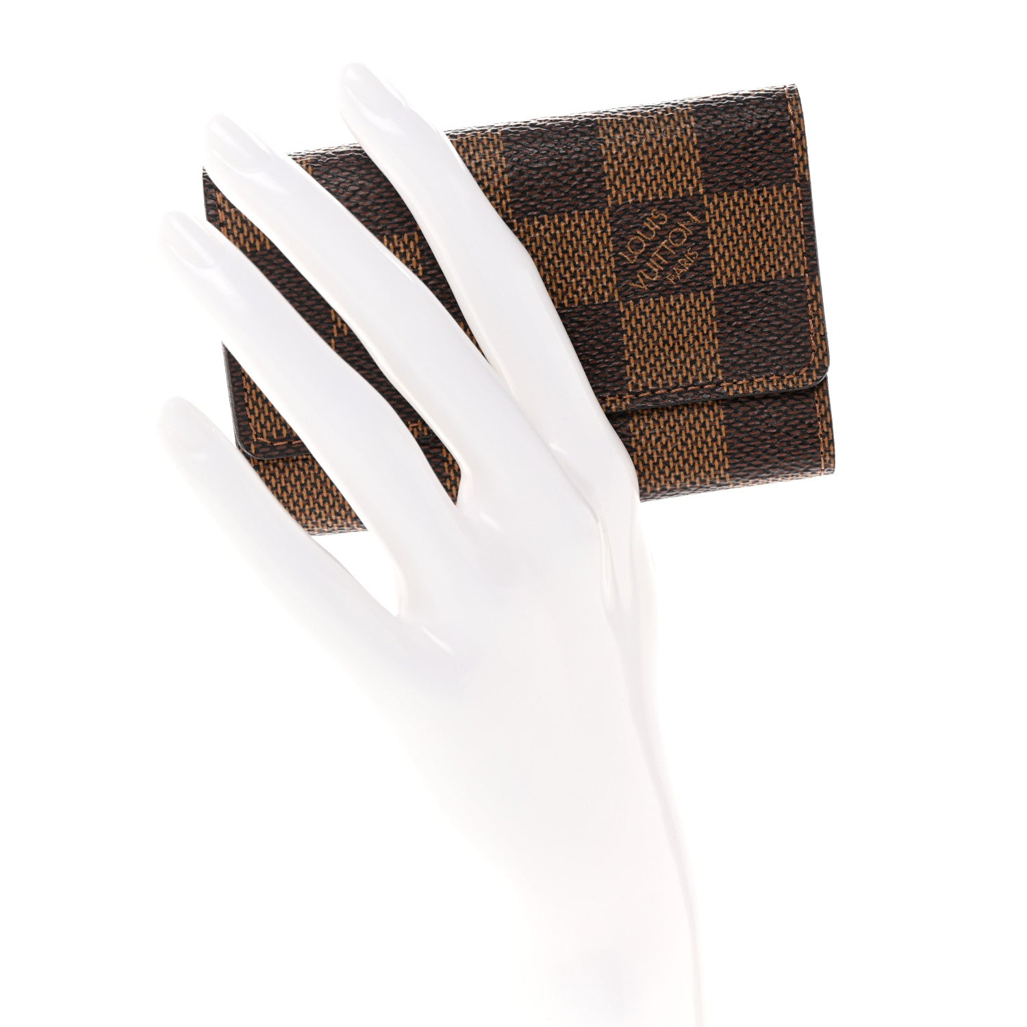 Louis Vuitton Damier Ebene Multicles 6 Key Holder 2 of 6
