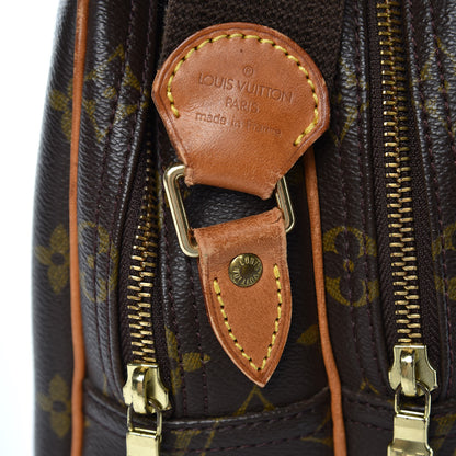Louis Vuitton Monogram Reporter PM 8 of 19