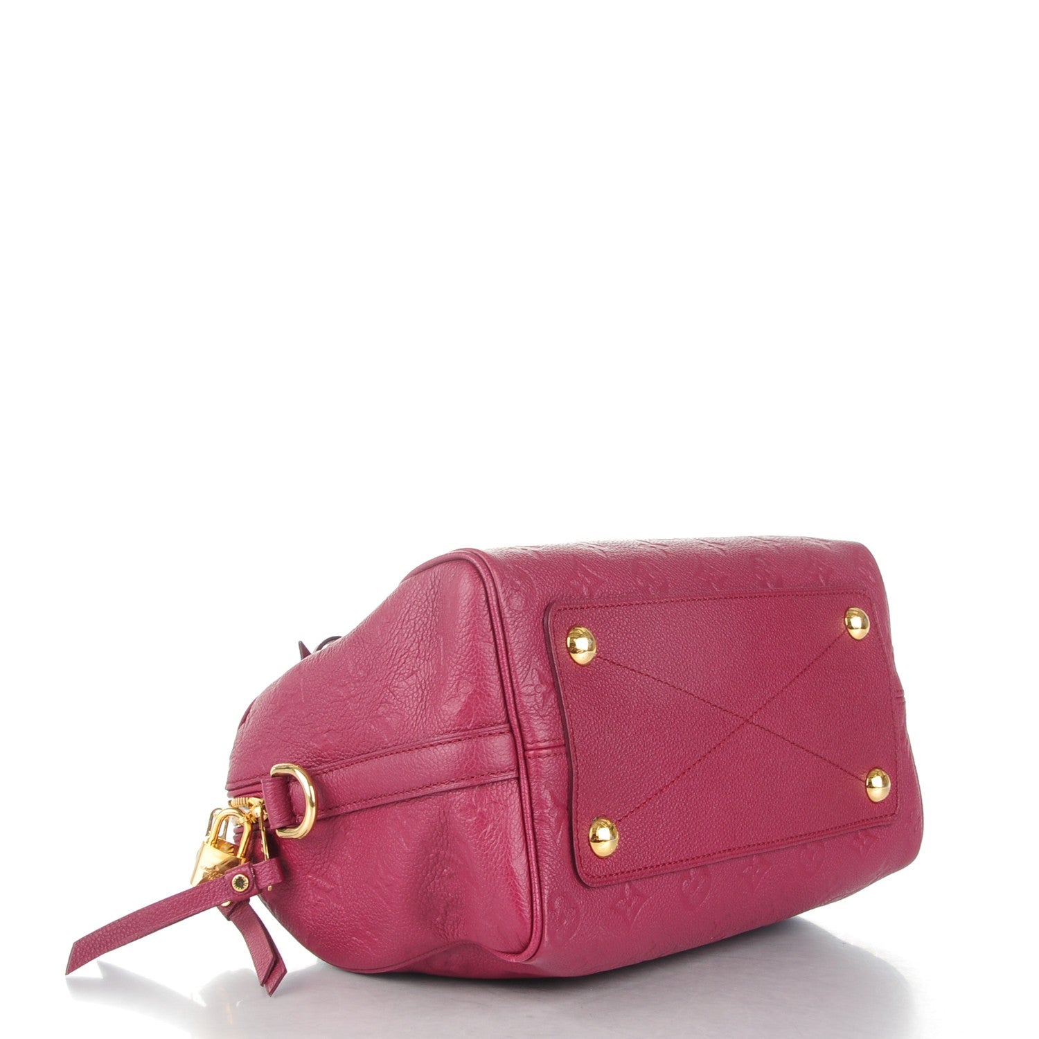 Louis Vuitton Empreinte Speedy Bandouliere 25 Aurore 4 of 8