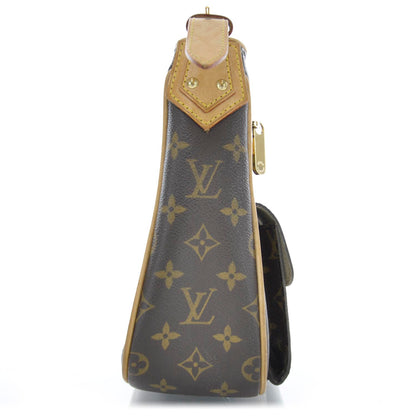 Louis Vuitton Monogram Hudson GM w Short Strap 5 of 10