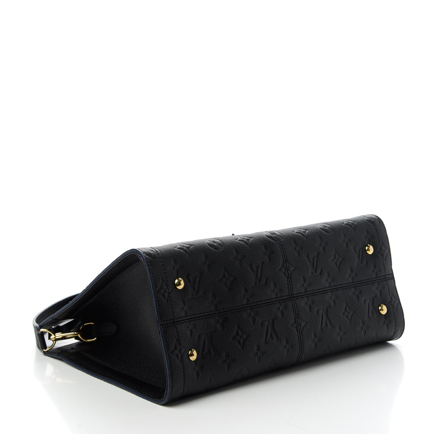Louis Vuitton Empreinte Sully MM Black 4 of 10