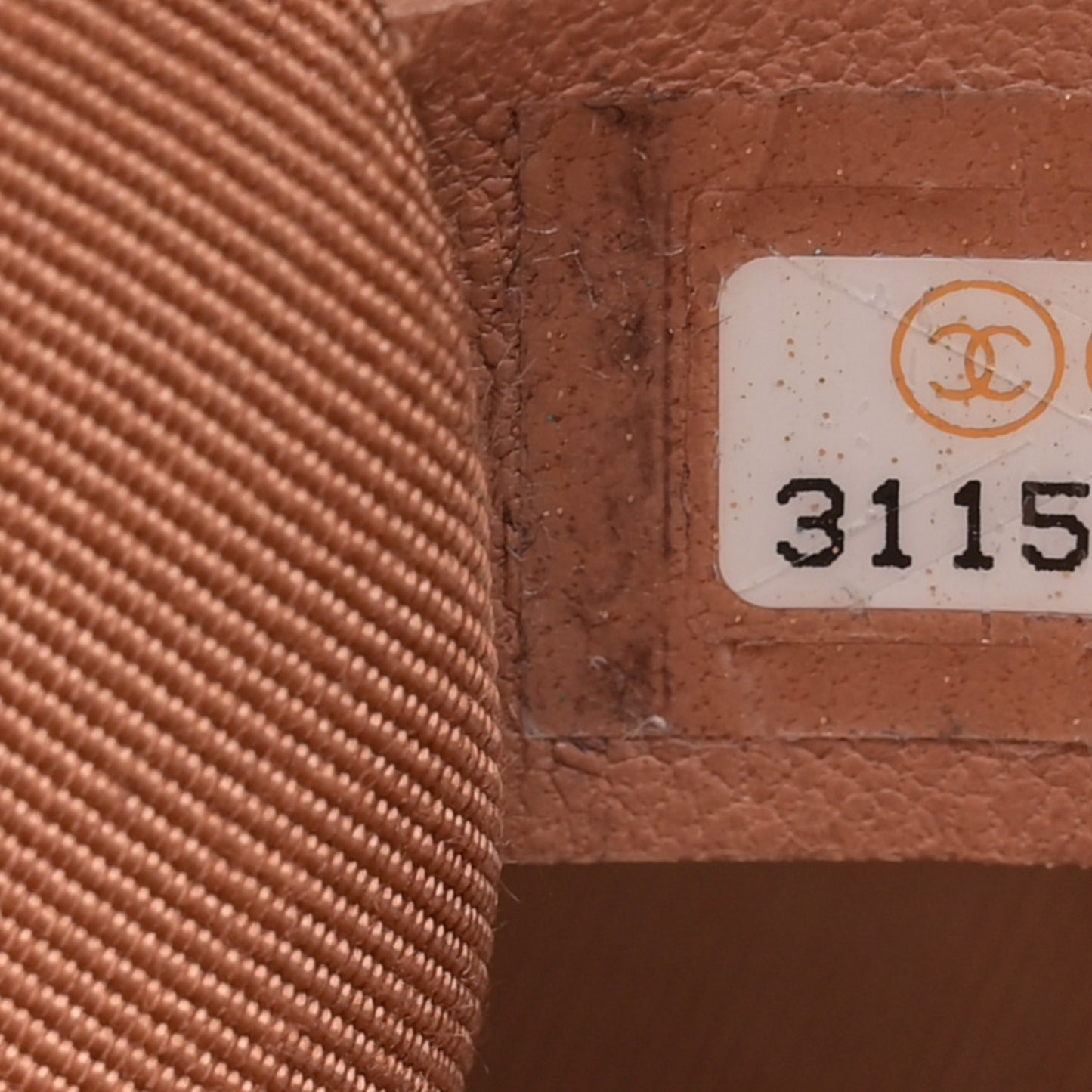 Lambskin Quilted Medium Chanel 19 Flap Brown