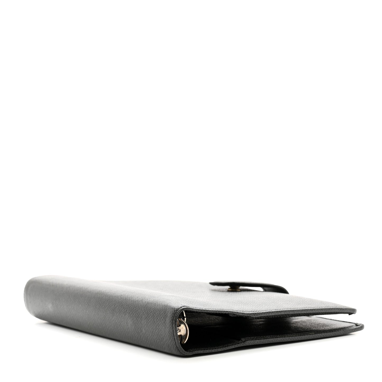 Taiga Large Ring Agenda Cover Ardoise