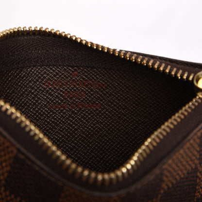 Louis Vuitton Damier Ebene Key Pouch 5 of 7