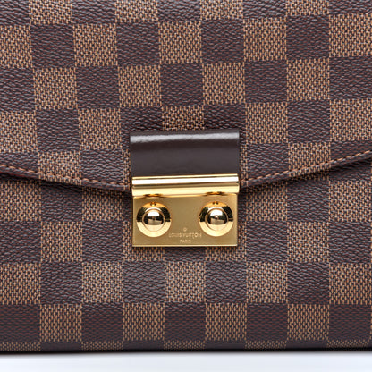 Louis Vuitton Damier Ebene Croisette 10 of 12