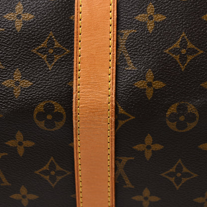 Louis Vuitton Monogram Keepall 55 13 of 19