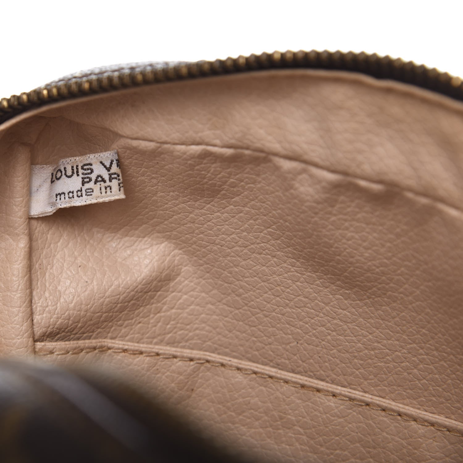 Louis Vuitton Monogram Trousse Toilette 23 10 of 10