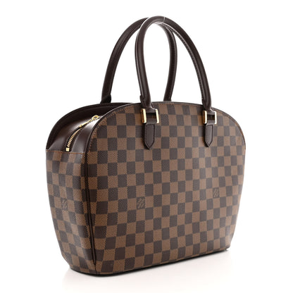 Louis Vuitton Damier Ebene Sarria Horizontal 3 of 9