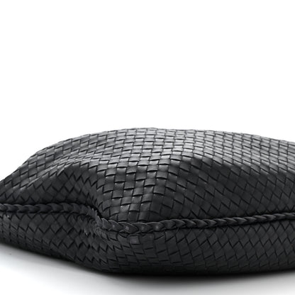 Bottega Veneta Nappa Intrecciato Maxi Veneta Hobo Black 9 of 12