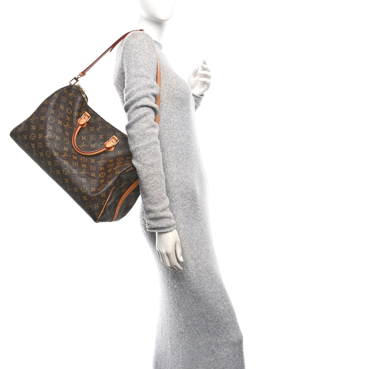 Monogram Speedy Bandouliere 40