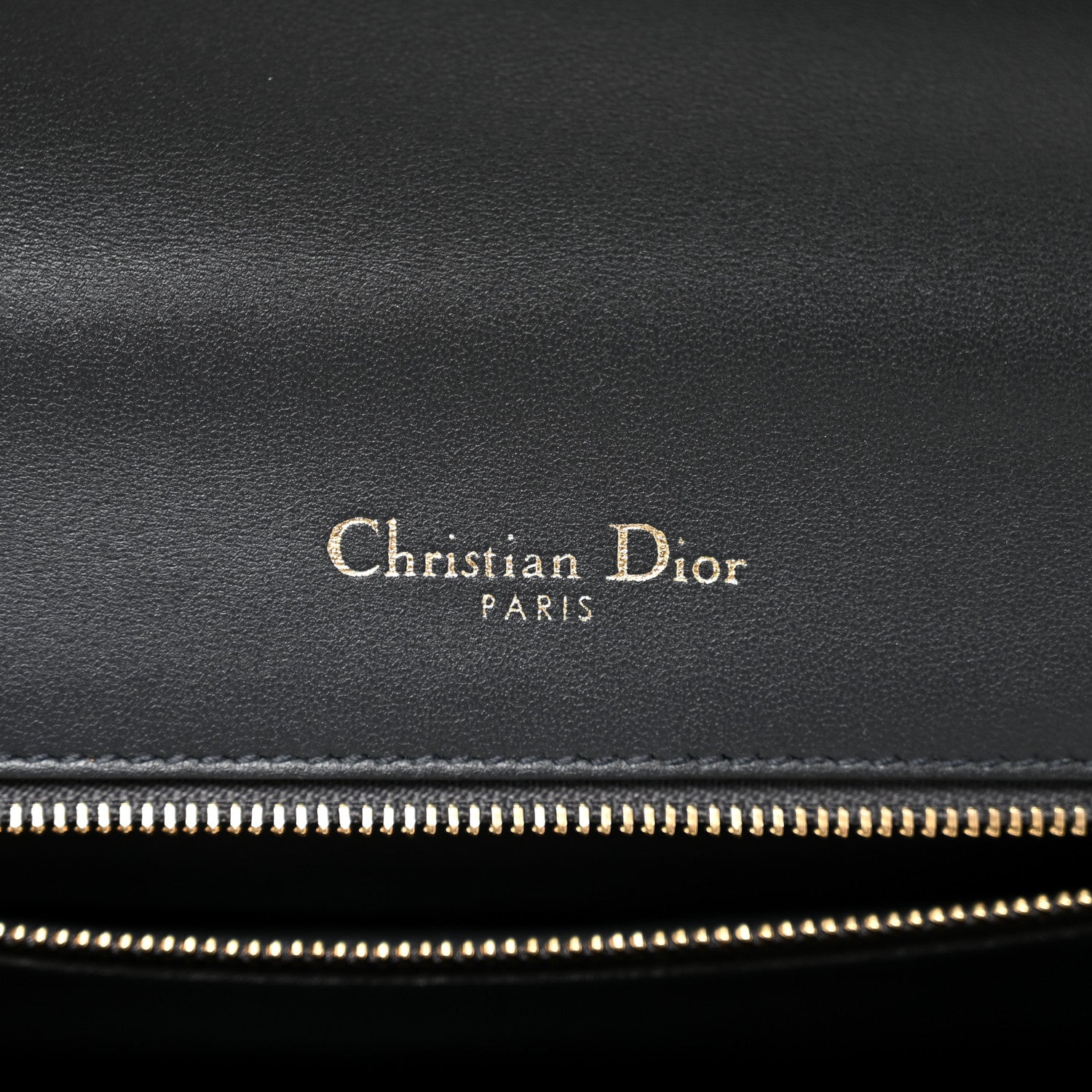 Christian Dior Metallic Patent Micro-Cannage Medium Diorama Flap Bag Malachite Green 6 of 11