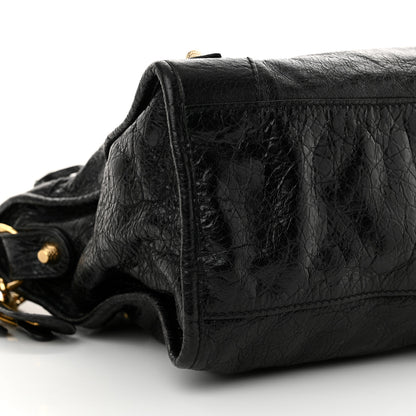 Balenciaga Agneau Giant 12 Gold Hardware City Black 10 of 12