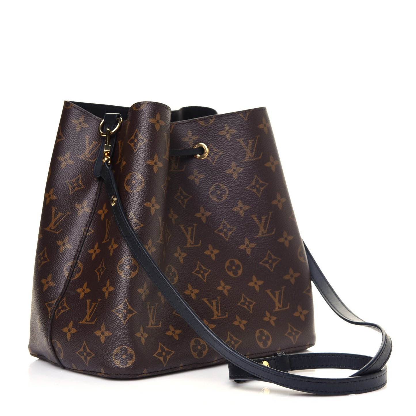 Monogram Neonoe MM Black