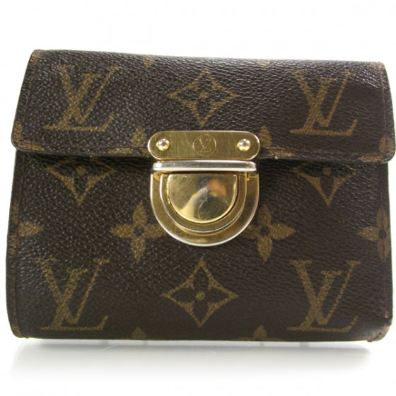 Monogram Koala Wallet