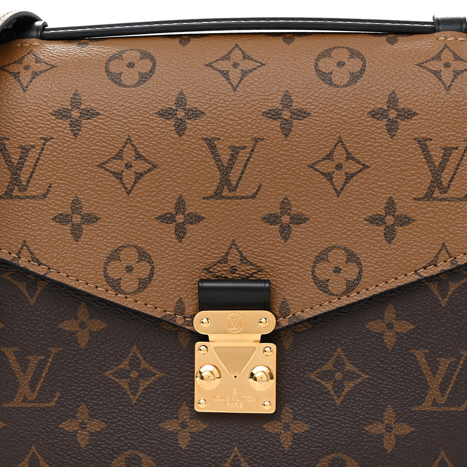 Louis Vuitton Reverse Monogram Pochette Metis 7 of 9