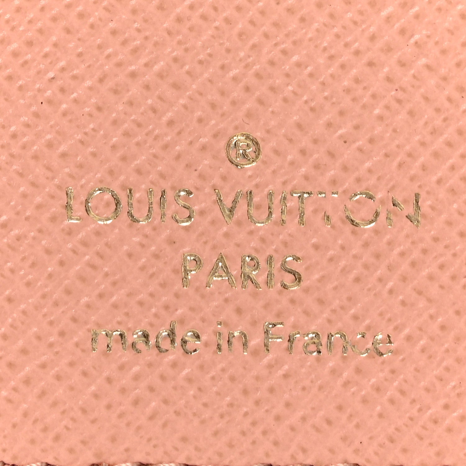Louis Vuitton Damier Ebene Juliette Wallet Creme 6 of 9