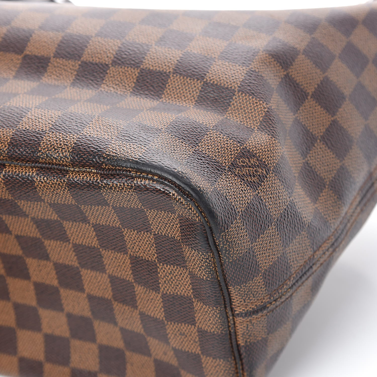 Louis Vuitton Damier Ebene Neo Neverfull MM 12 of 29