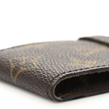 Louis Vuitton Monogram Etui Stylos Pen Holder Case 8 of 11