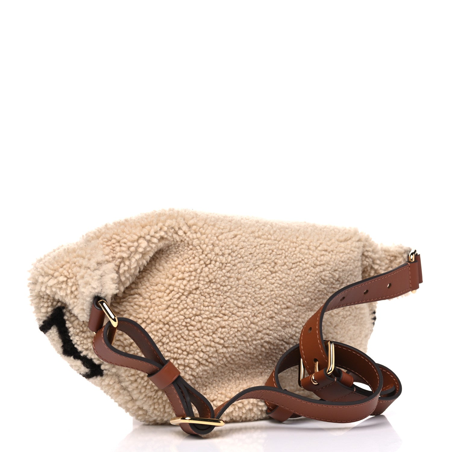 Louis Vuitton Monogram Teddy Bumbag 2 of 4