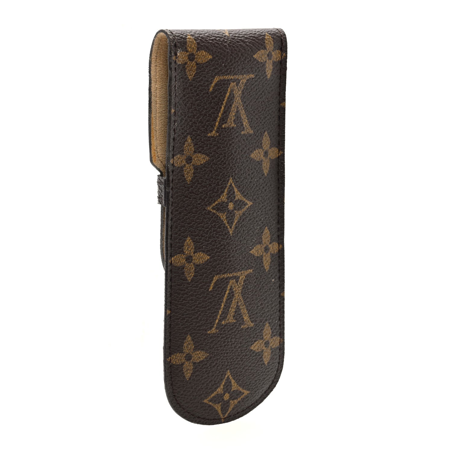 Louis Vuitton Monogram Etui Pen Holder Case 3 of 6