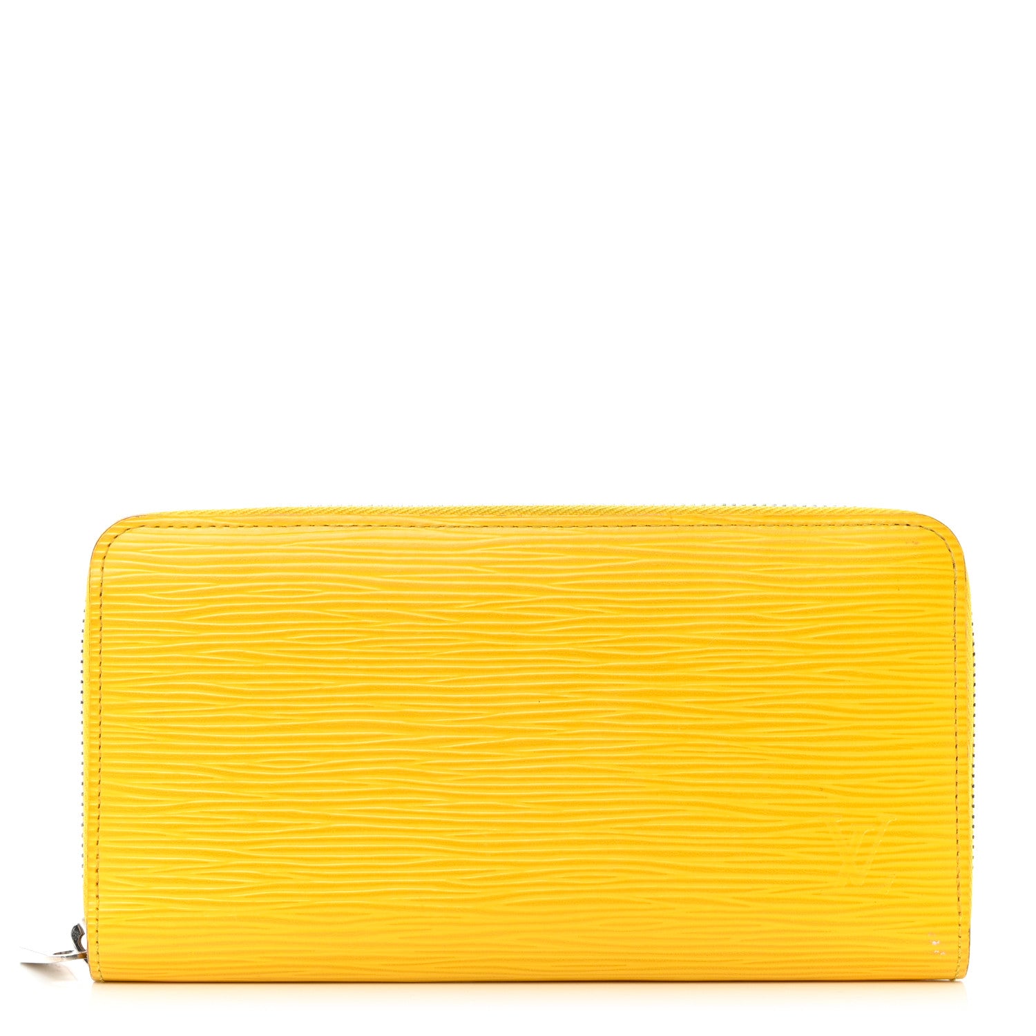 Louis Vuitton Epi Zippy Wallet Citron 1 of 11