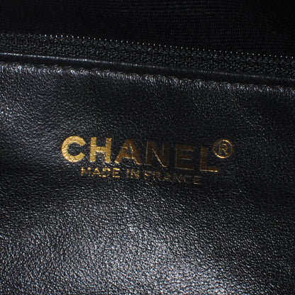 Chanel Caviar Shoulder Bag Black 6 of 7