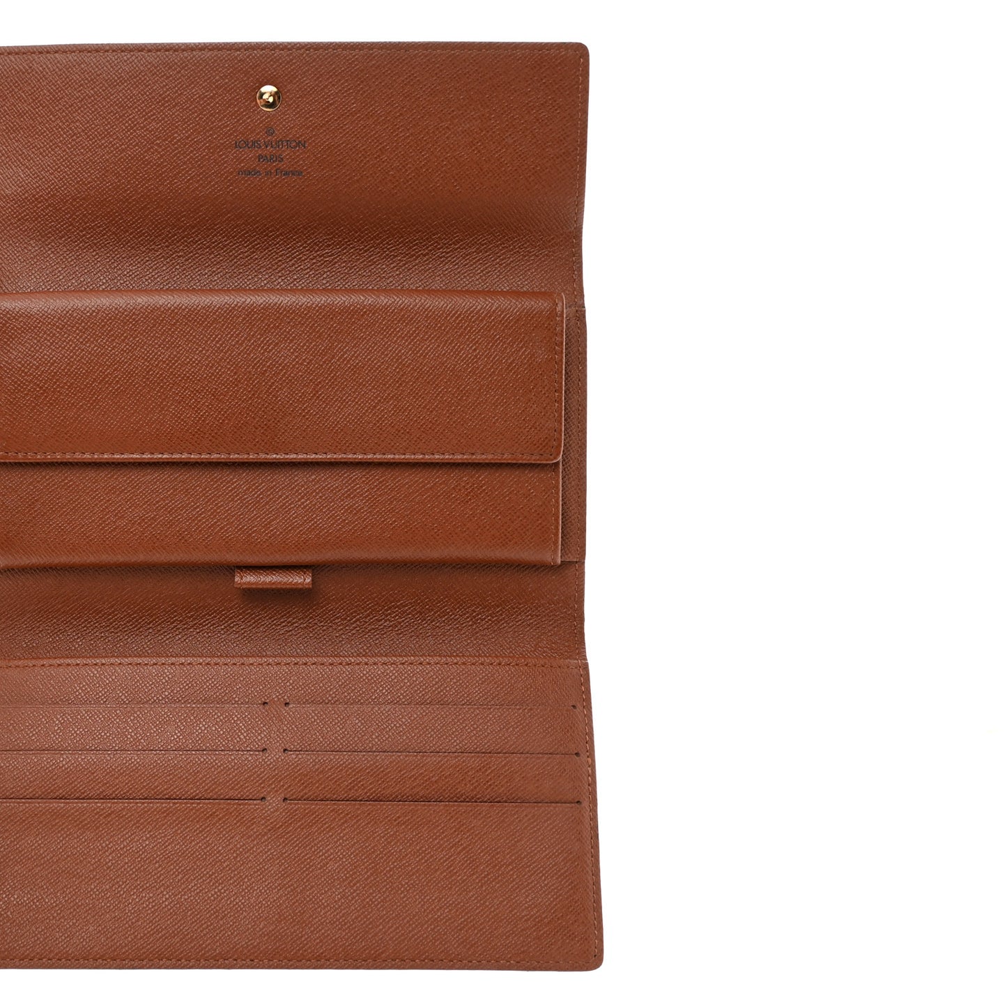 Monogram Porte Tresor International Wallet