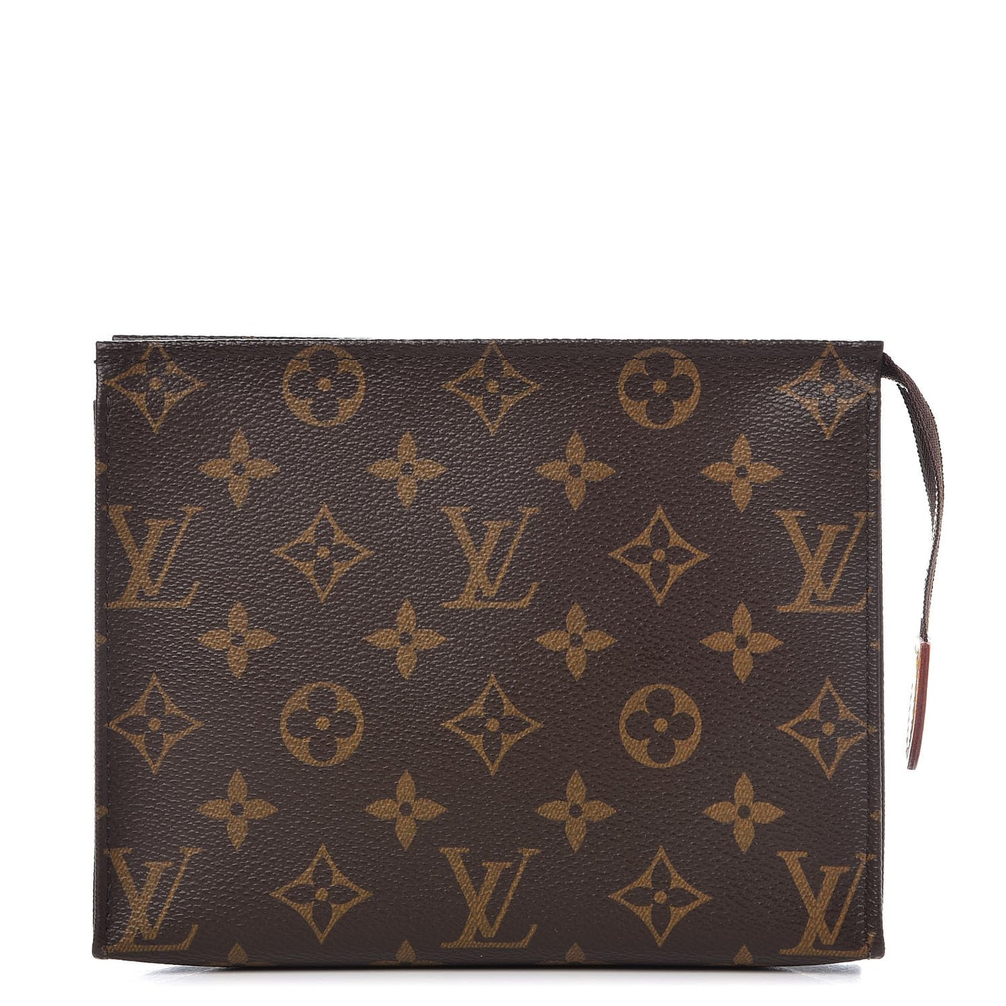Monogram Toiletry Pouch 19