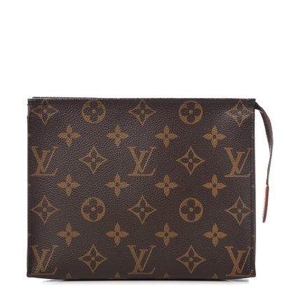 Louis Vuitton Monogram Toiletry Pouch 19 1 of 6