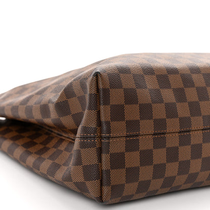 Louis Vuitton Damier Ebene Graceful MM 8 of 9