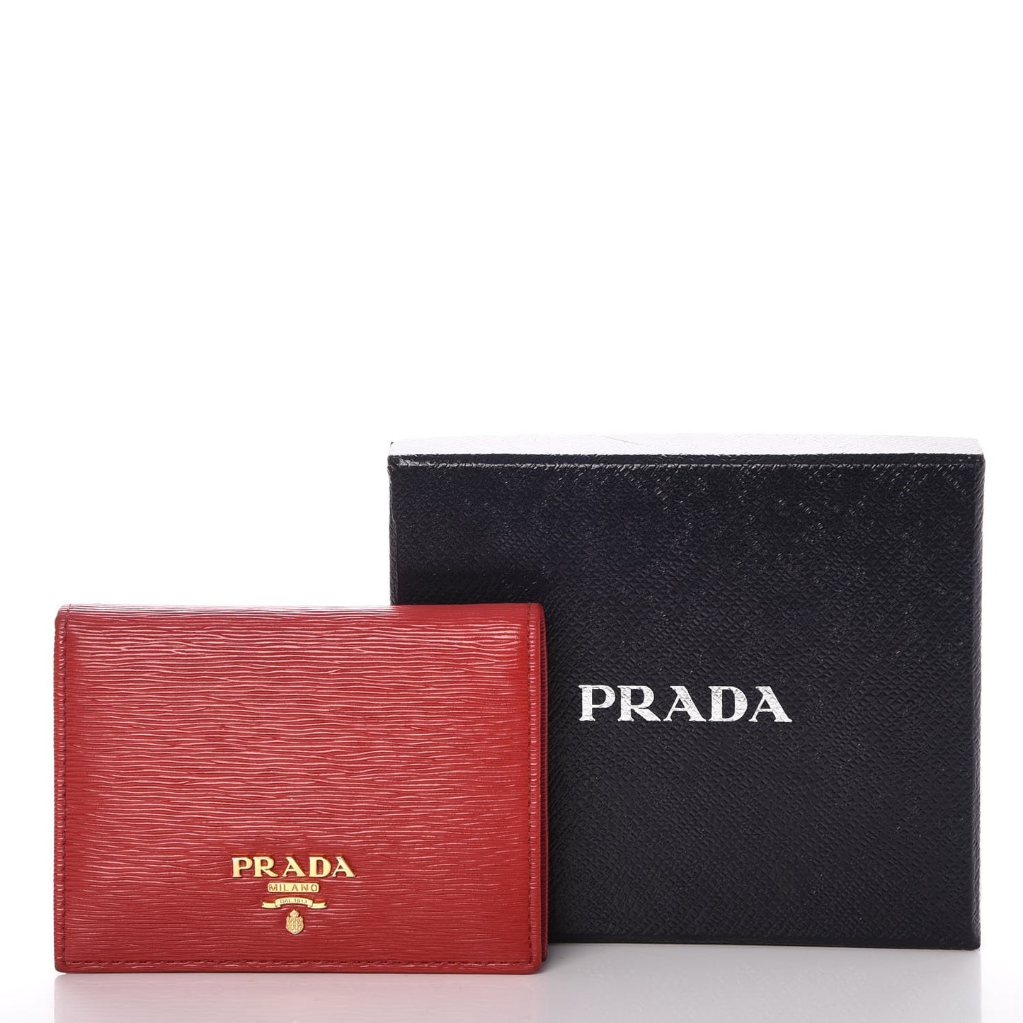 Vitello Move Bifold Wallet Lacca