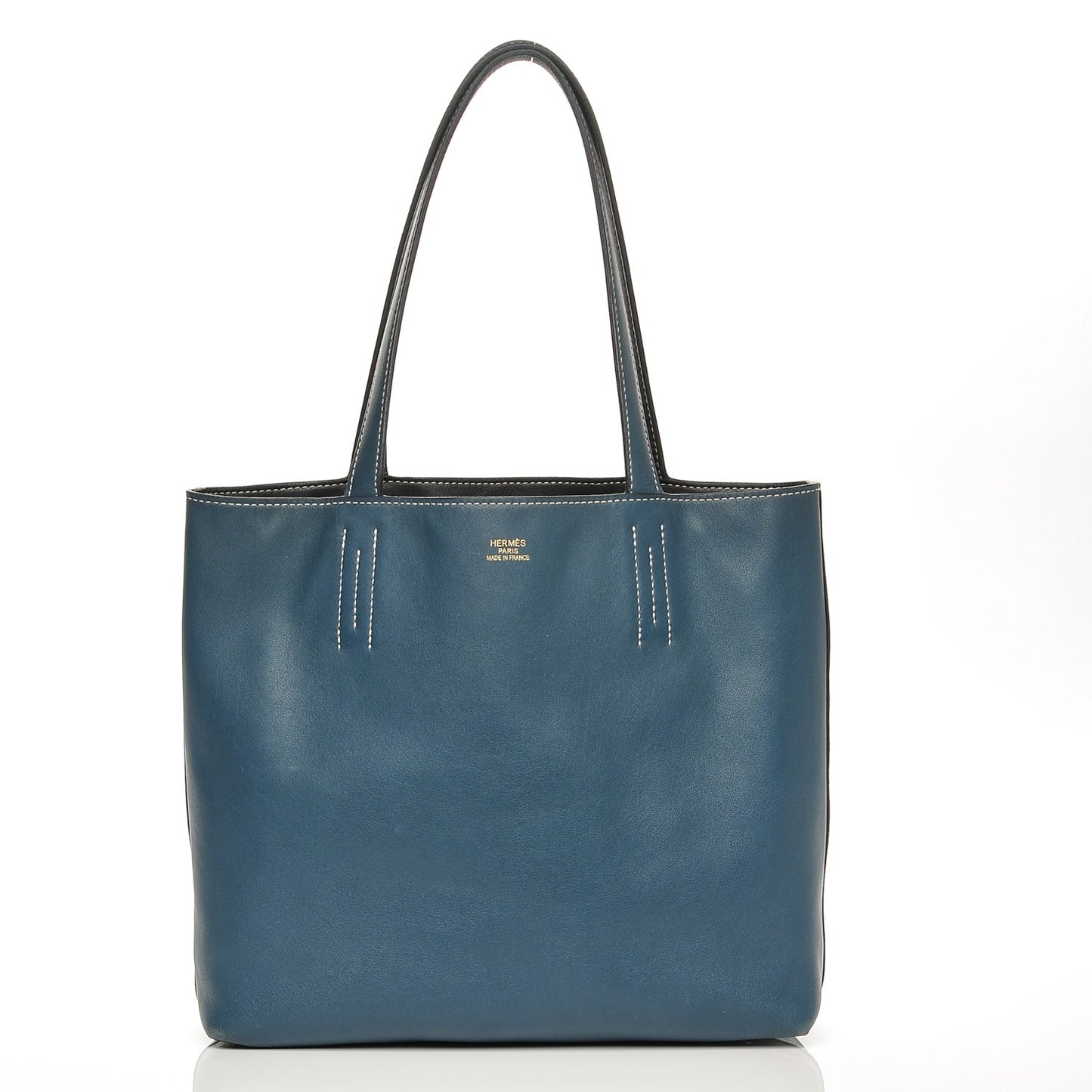 Sikkim Double Sens 30 Reversible Tote Indigo Colvert