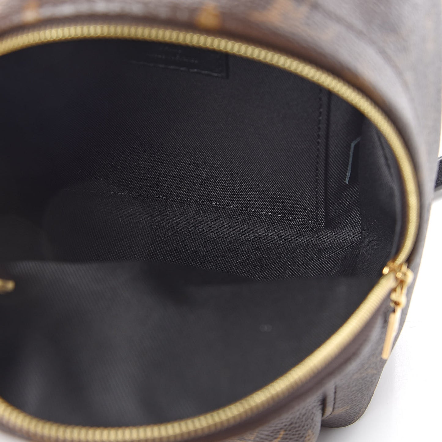 Monogram Palm Springs Backpack Mini