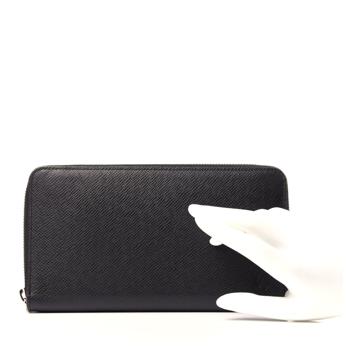 Taiga Zippy Organizer Wallet Black