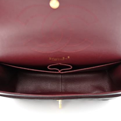 Chanel Caviar Quilted Jumbo Double Flap Black 5 of 10