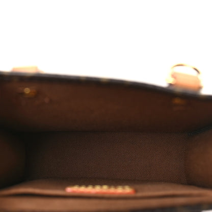 Louis Vuitton Monogram Petit Sac Plat 5 of 12